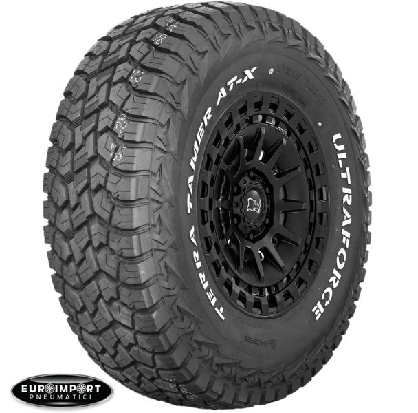 Ultraforce Terra Tamer AT-X  285/60 R18 116 Q   3PMSF DOT 2025